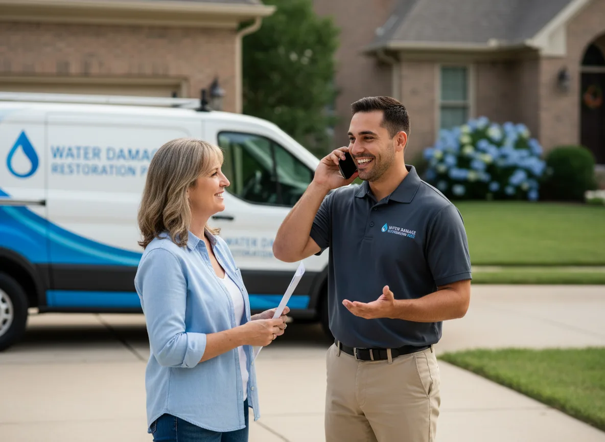 Flood Restoration Condon, OR FAQs